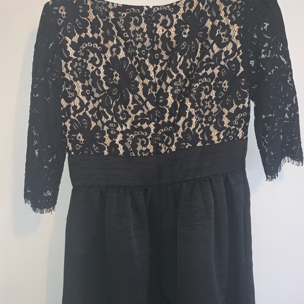 Eliza J dress 👗lace 001 - Picture 8 of 8